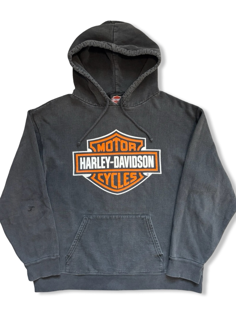 Vintage 90s Harley-Davidson Hoodie